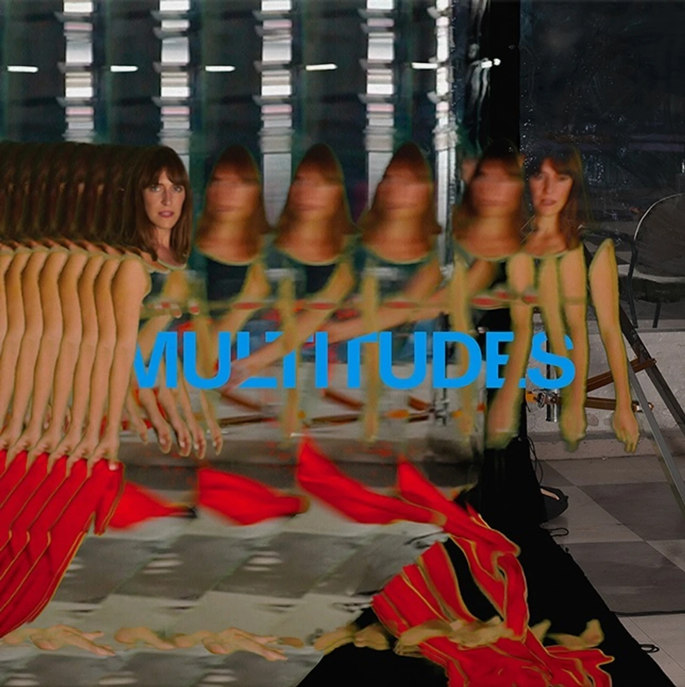 Feist Multitudes CD
