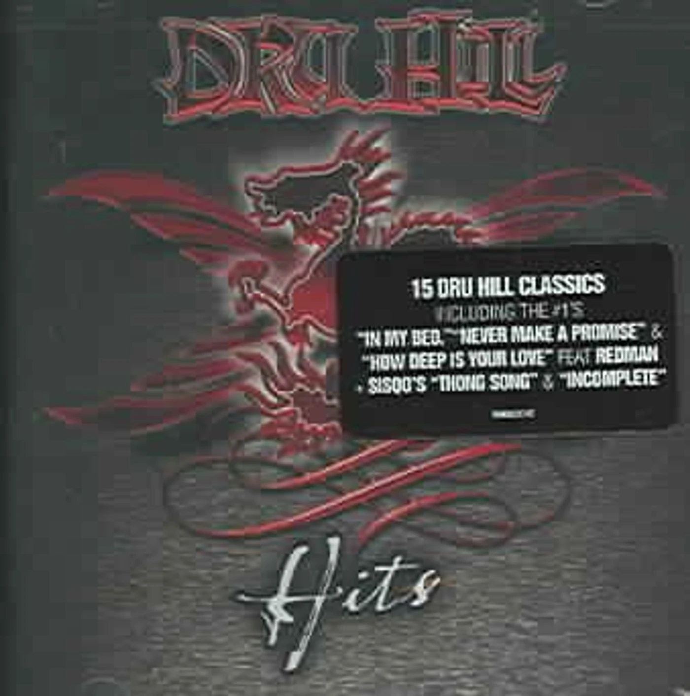 Dru Hill HITS CD