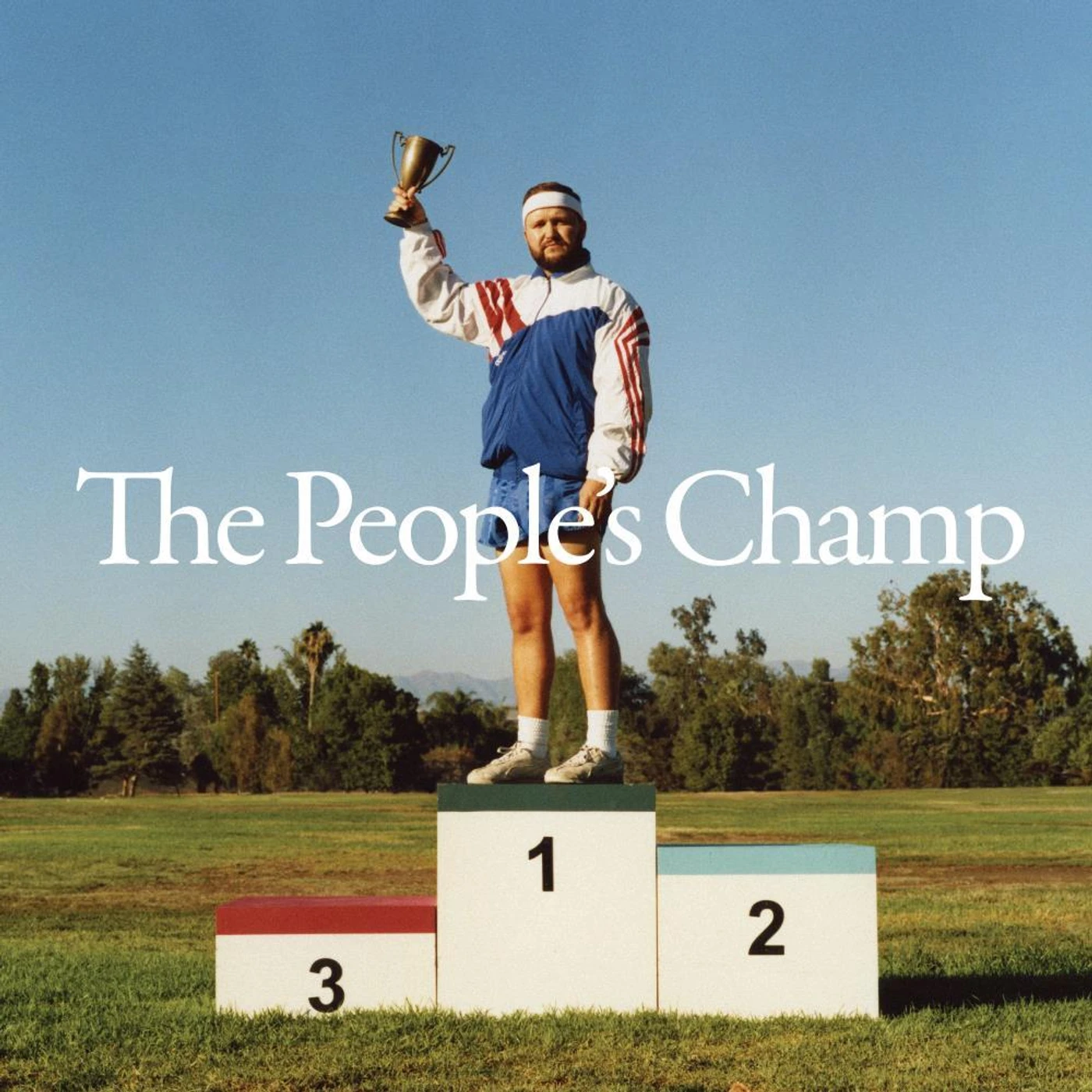 Quinn XCII The People's Champ CD