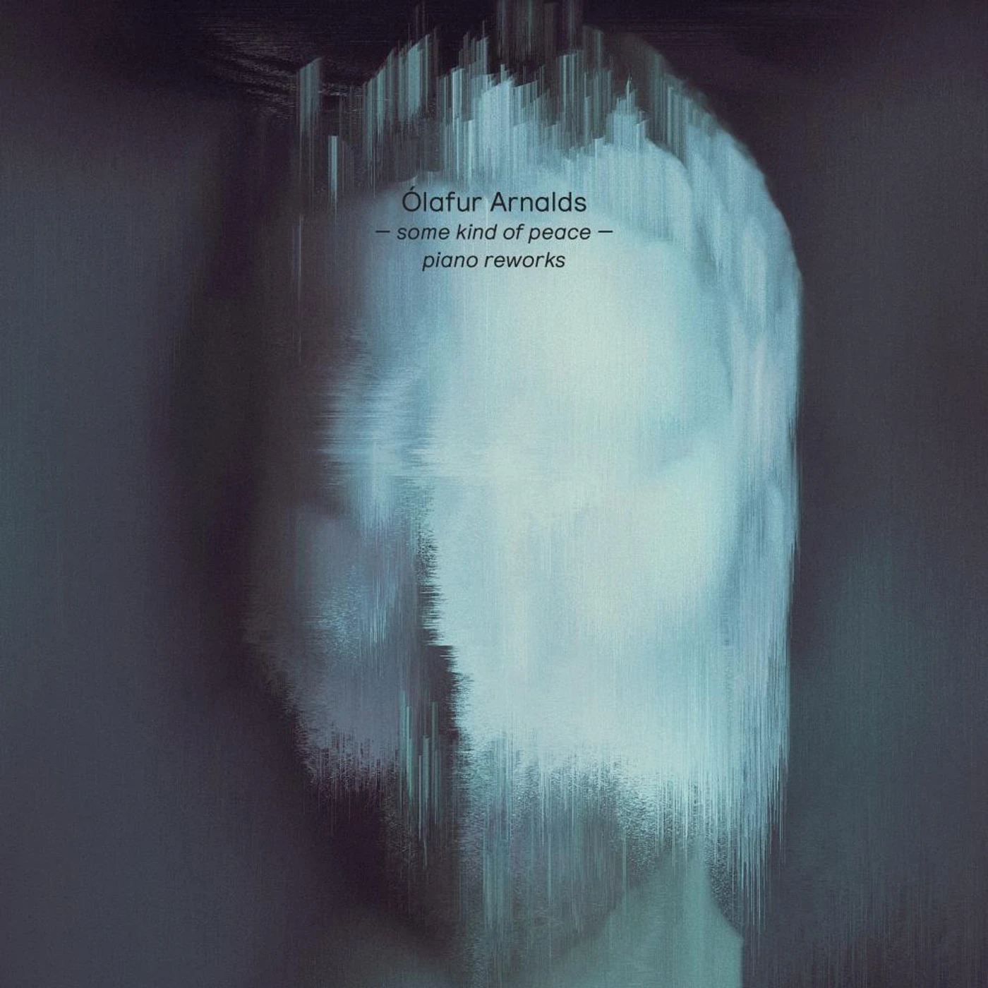 Ólafur Arnalds SOME KIND OF PEACE  PIANO REWORKS CD