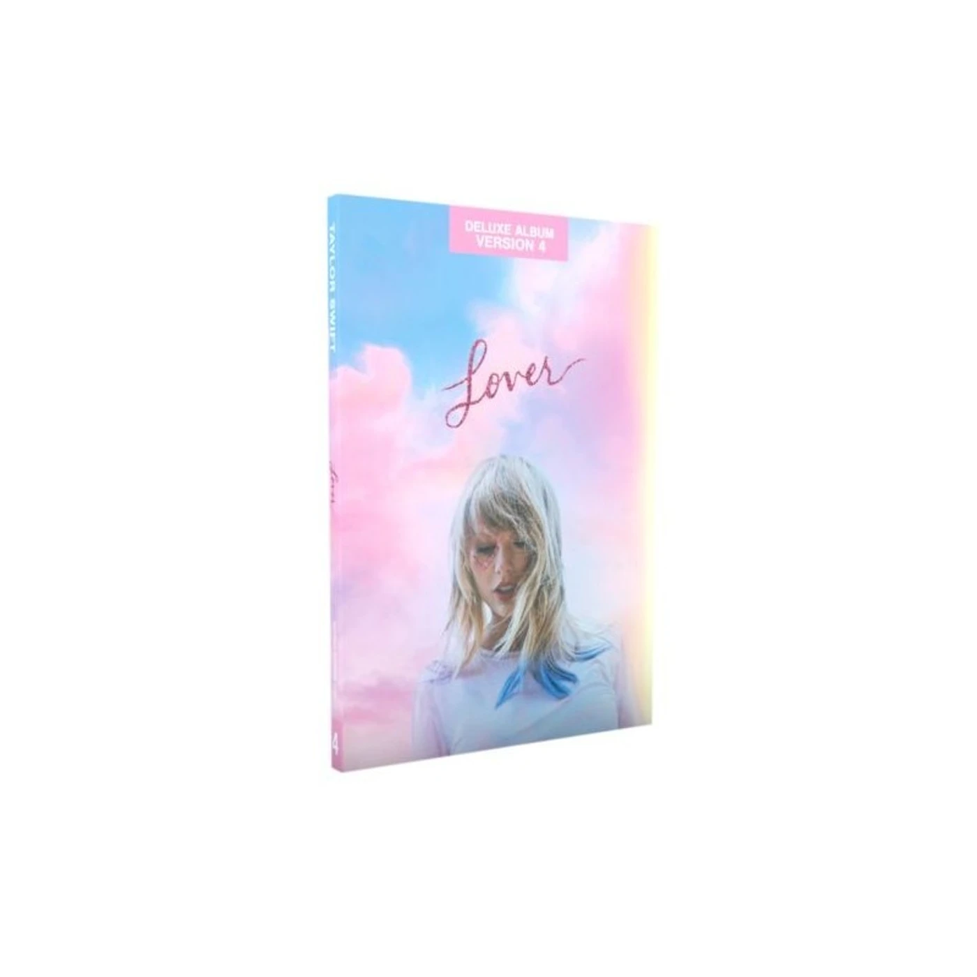 Taylor Swift Lover (Deluxe CD) (Version 4) CD