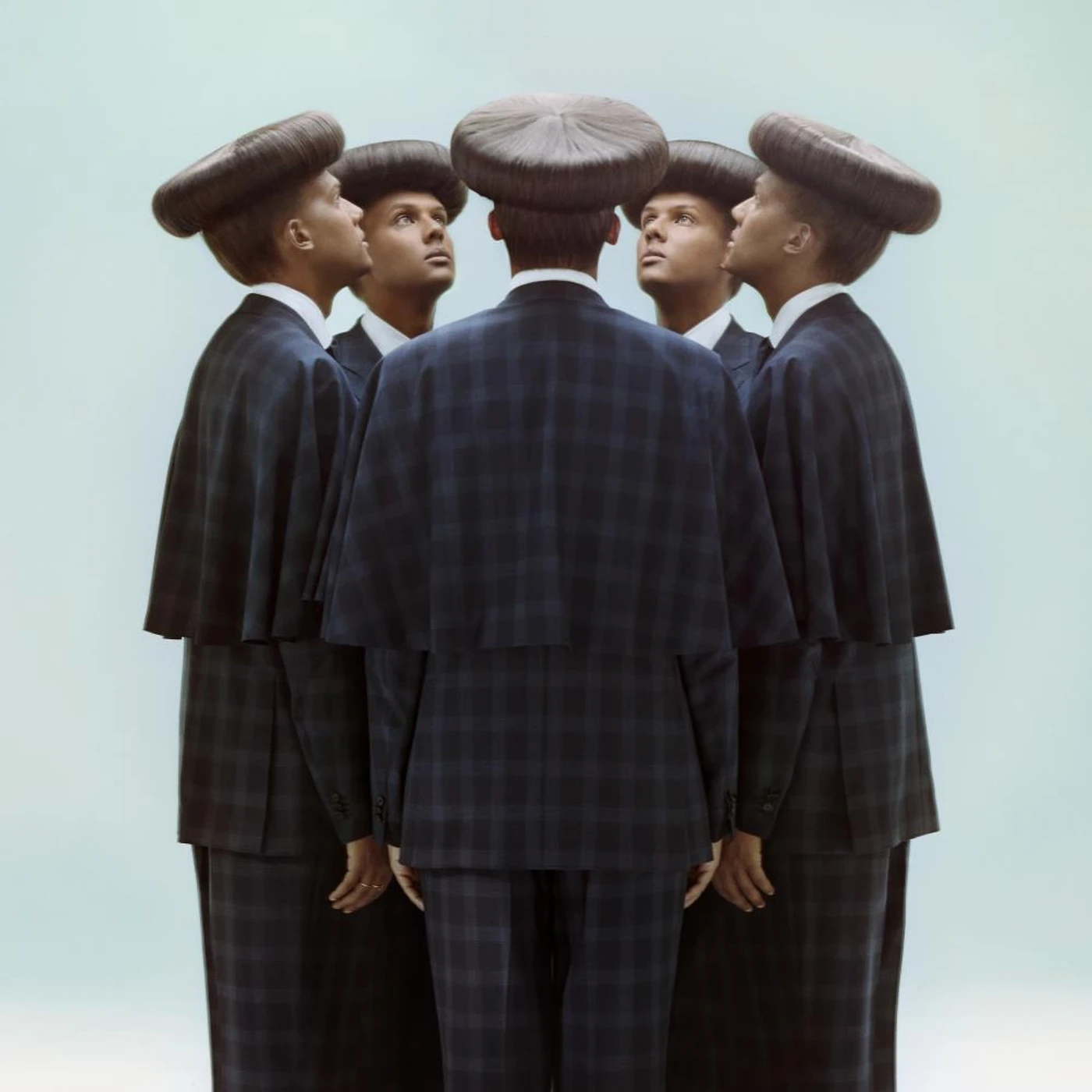 Stromae Multitude Vinyl Record