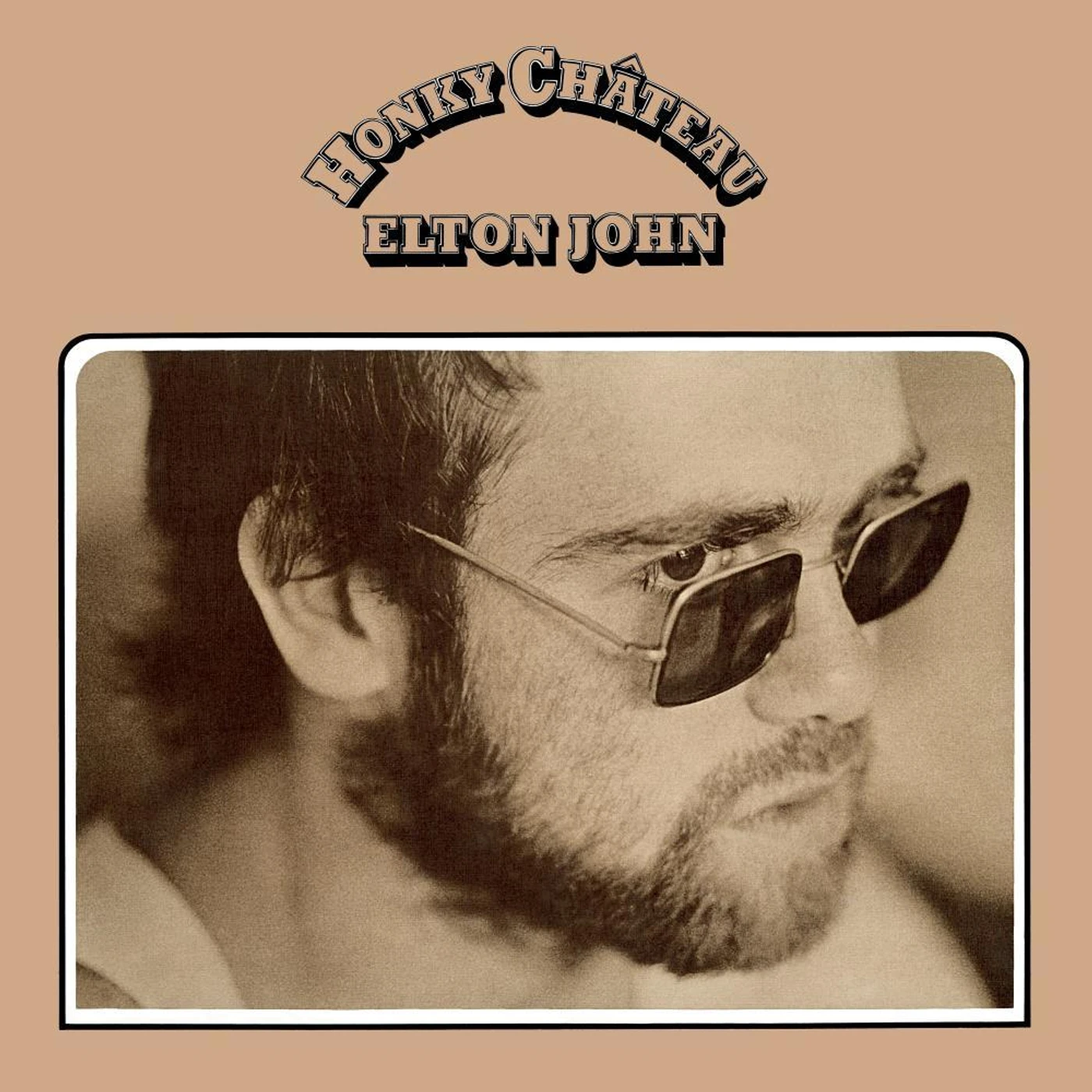 Elton John Honky Chateau (50th Anniversary 2 LP) Vinyl Record