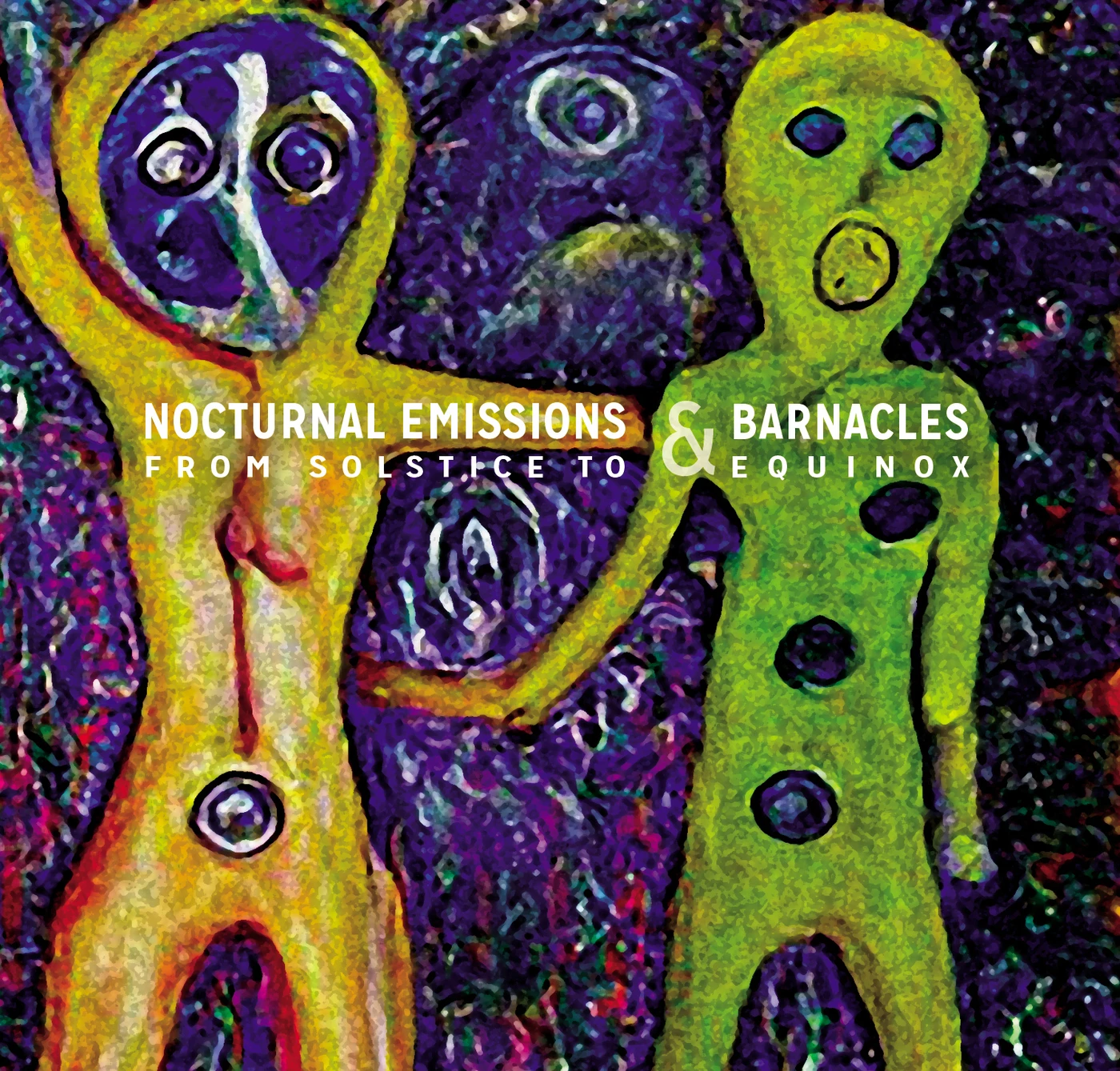 Nocturnal Emissions From Solstice To Equinox CD