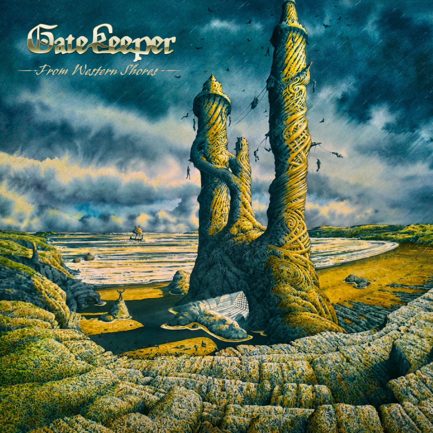 Gatekeeper From Western Shores CD