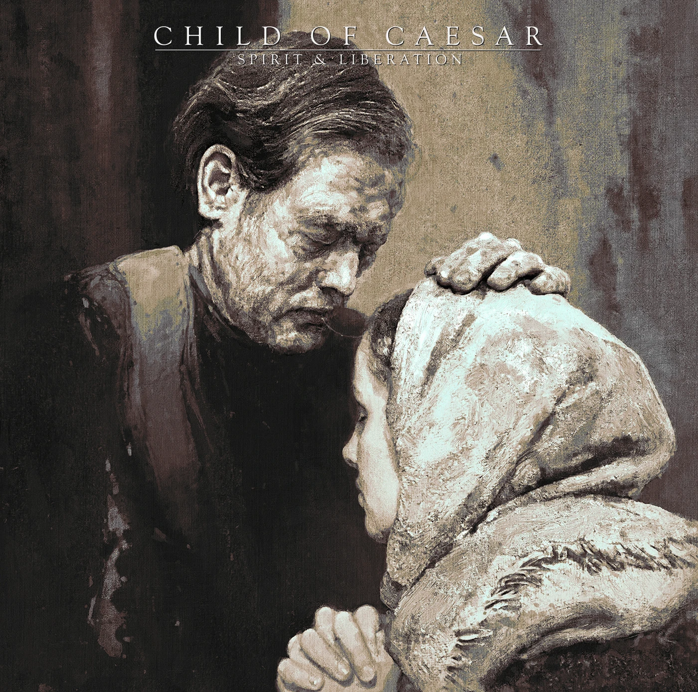 Child Of Caesar   Spirit & Liberation CD