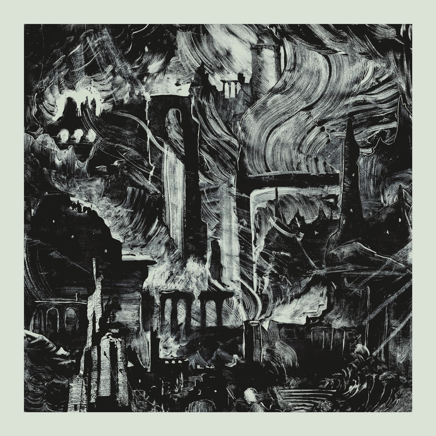 The Necromancers   Where The Void Rose CD
