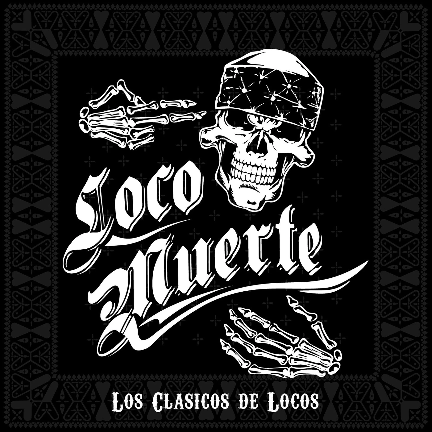 LocoMuerte Los Clasicos De Locos CD