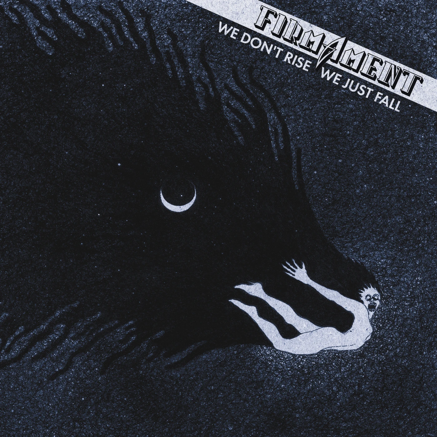 Firmament We Don't Rise  We Just Fall CD