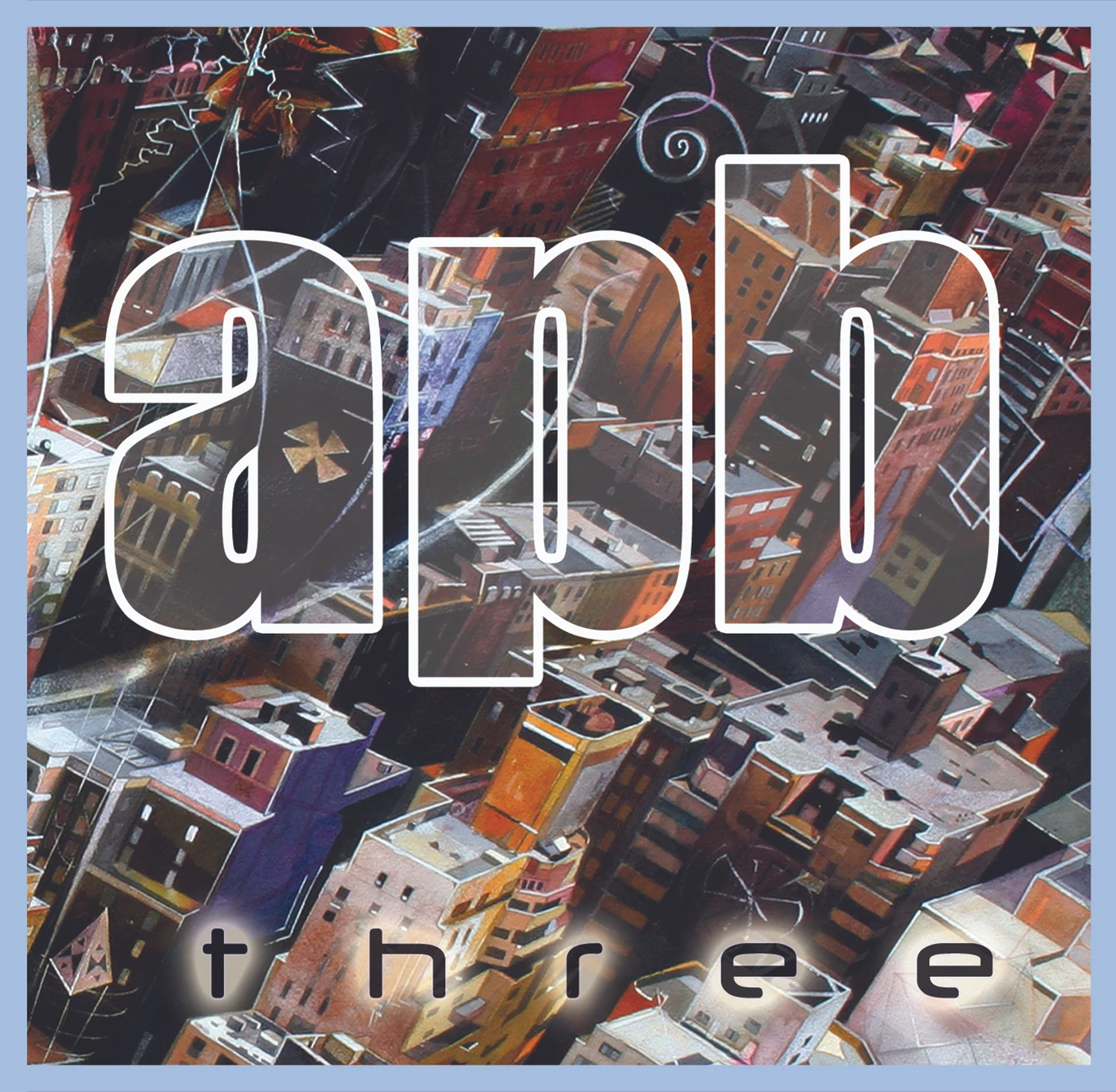 APB Three CD
