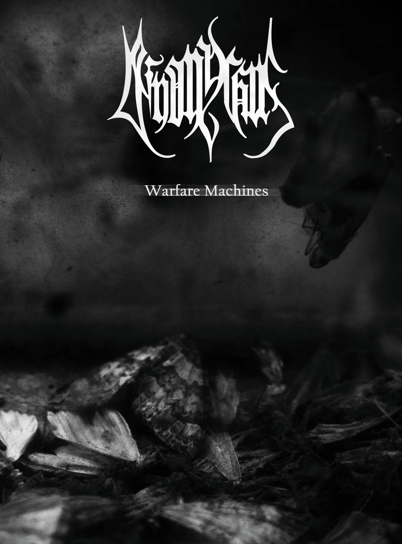 Deinonychus   Warfare Machines CD