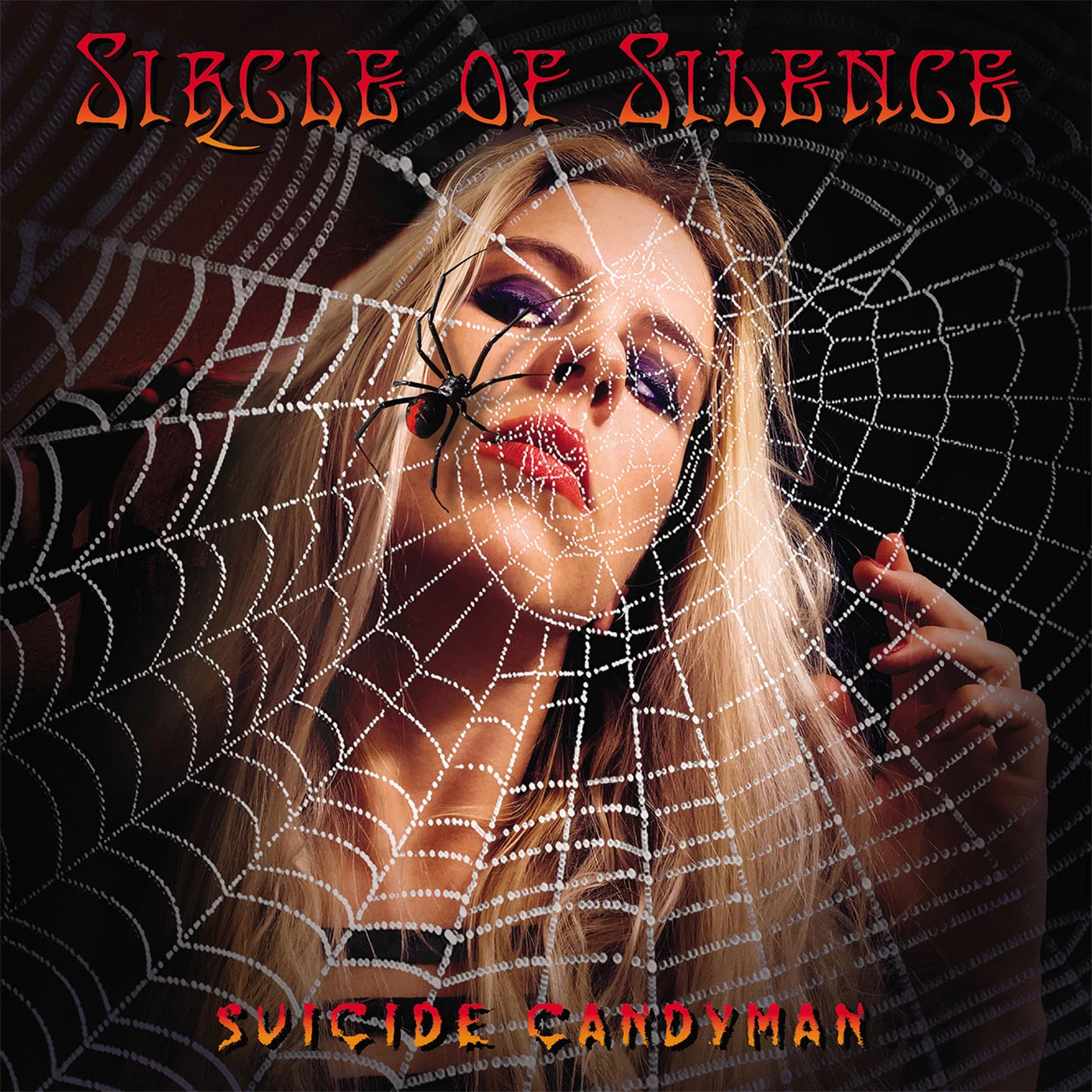 Sircle Of Silence   Suicide Candyman CD