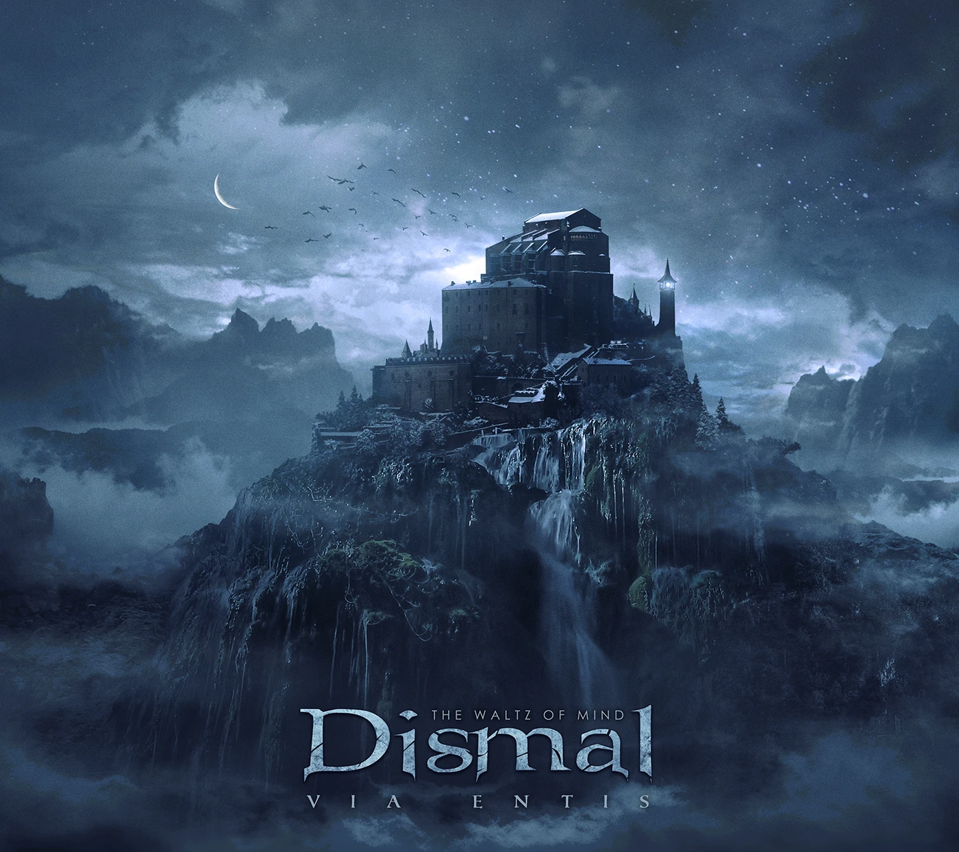 Dismal   Via Entis CD