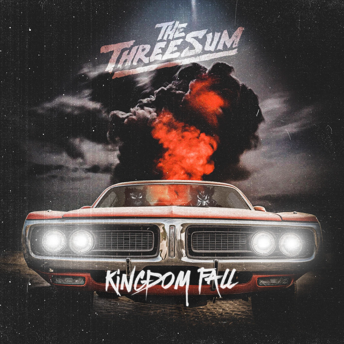 The Three Sum   Kingdom Fall CD