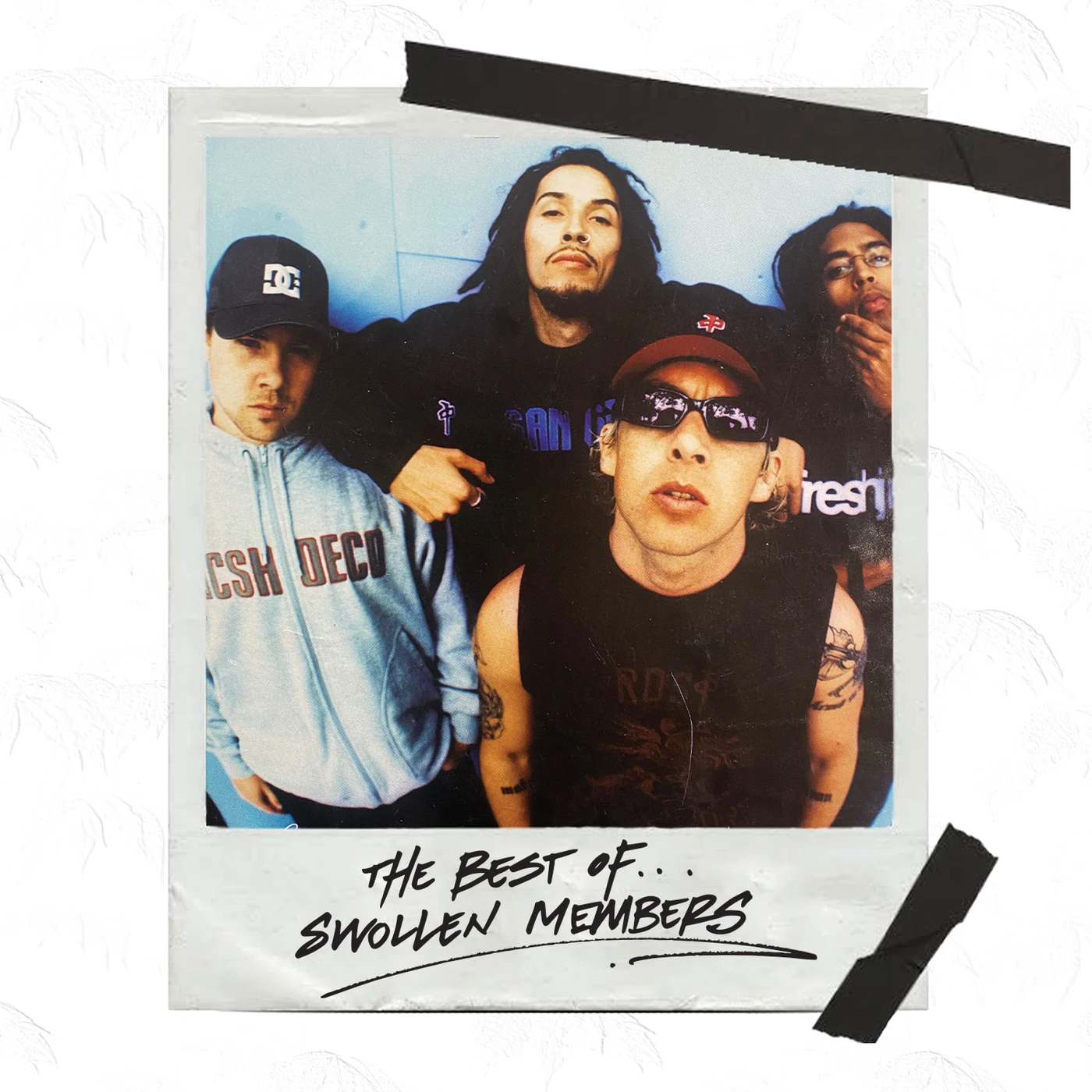 Swollen Members BEST OF (2CD) CD