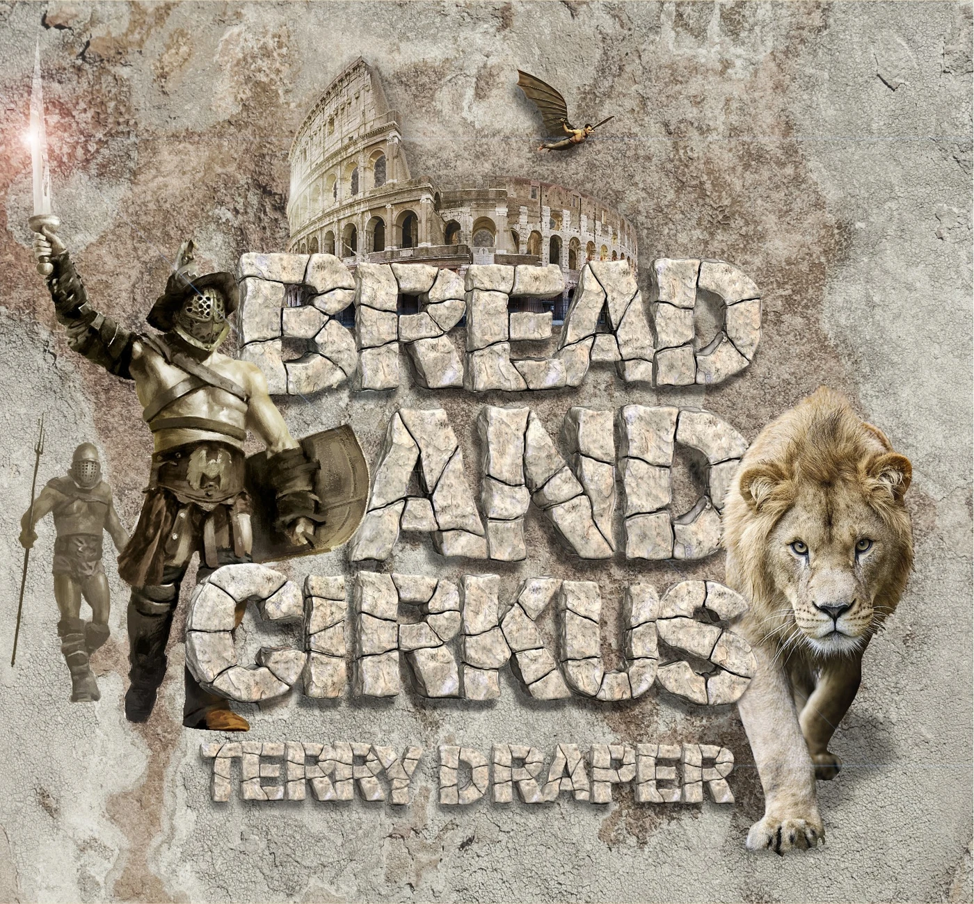 Terry Draper BREAD & CIRKUS CD