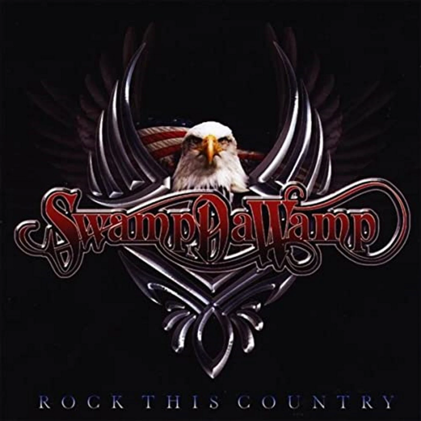 SwampDaWamp Rock This Country CD