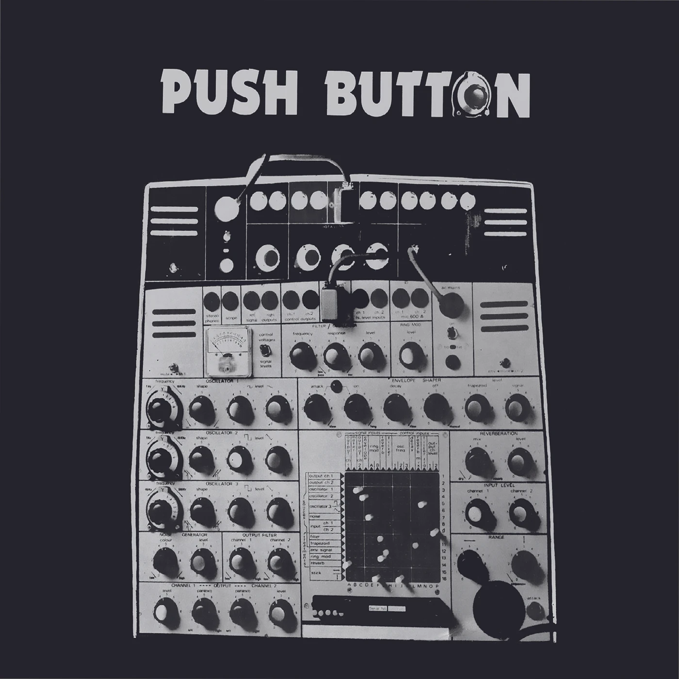Rubba   Push Button CD