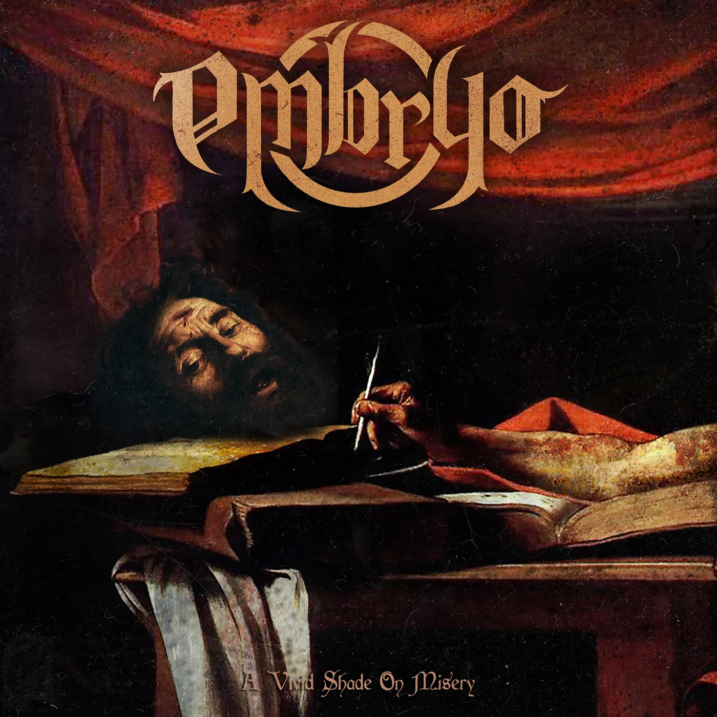 Embryo A Vivid Shade On Misery CD