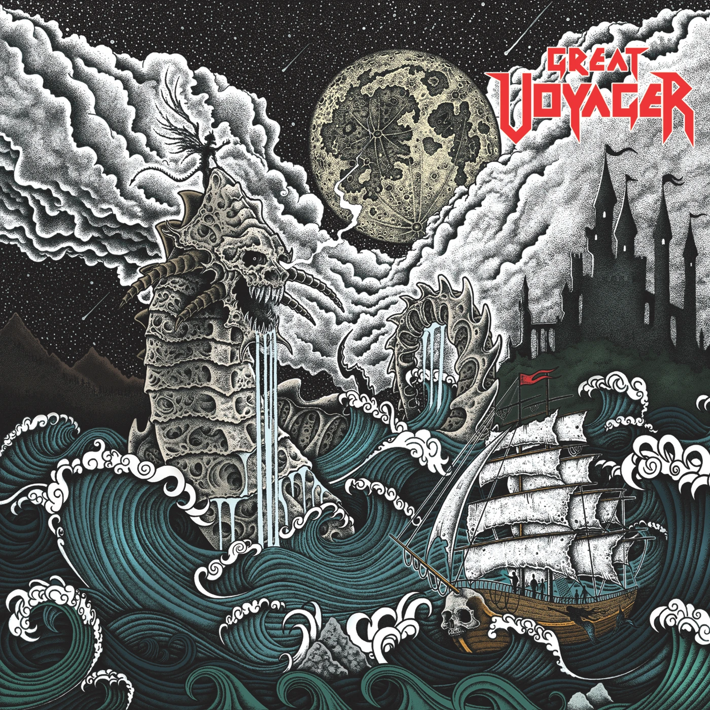 Great Voyager CD