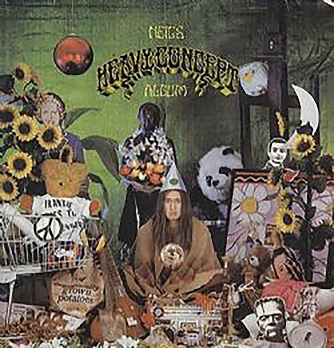 Neil   Neil's Heavy Concept Album: Remas CD