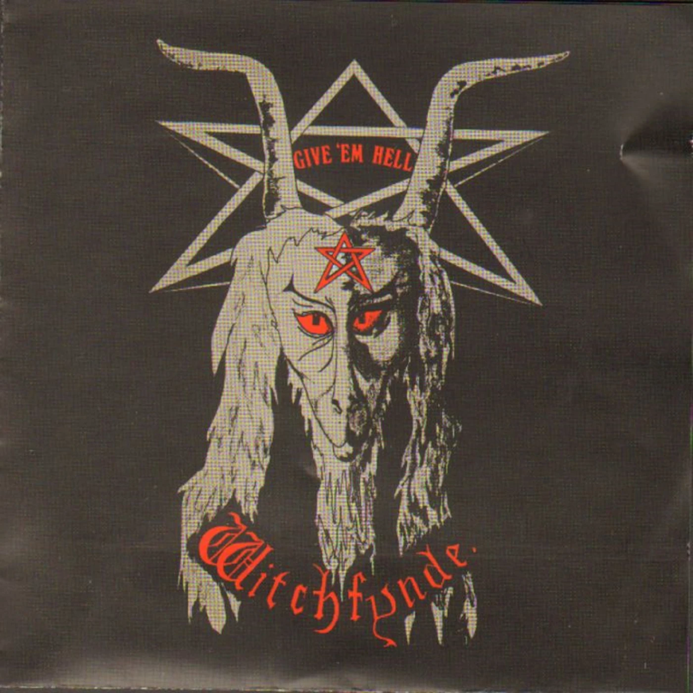 Witchfynde Give 'em hell: expanded edition CD