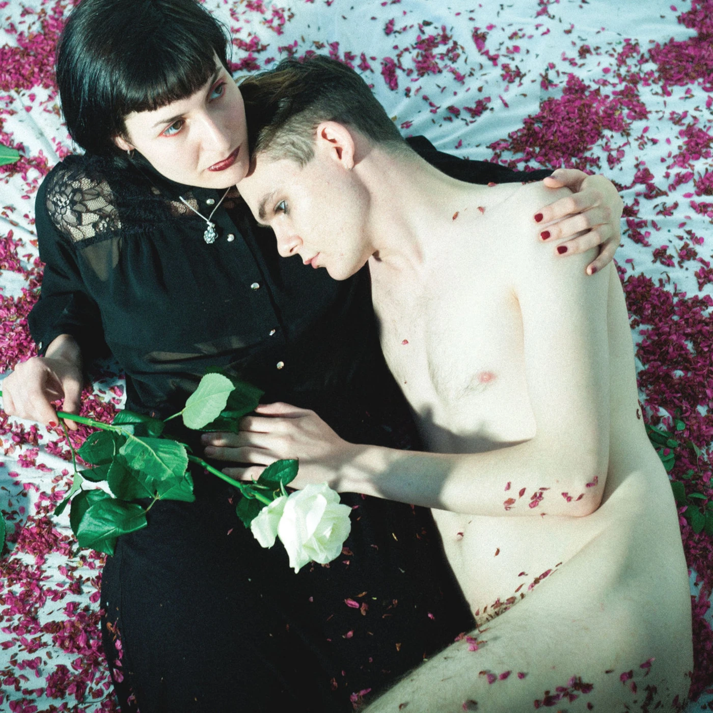 Lebanon Hanover Tomb For Two Vinyl Record