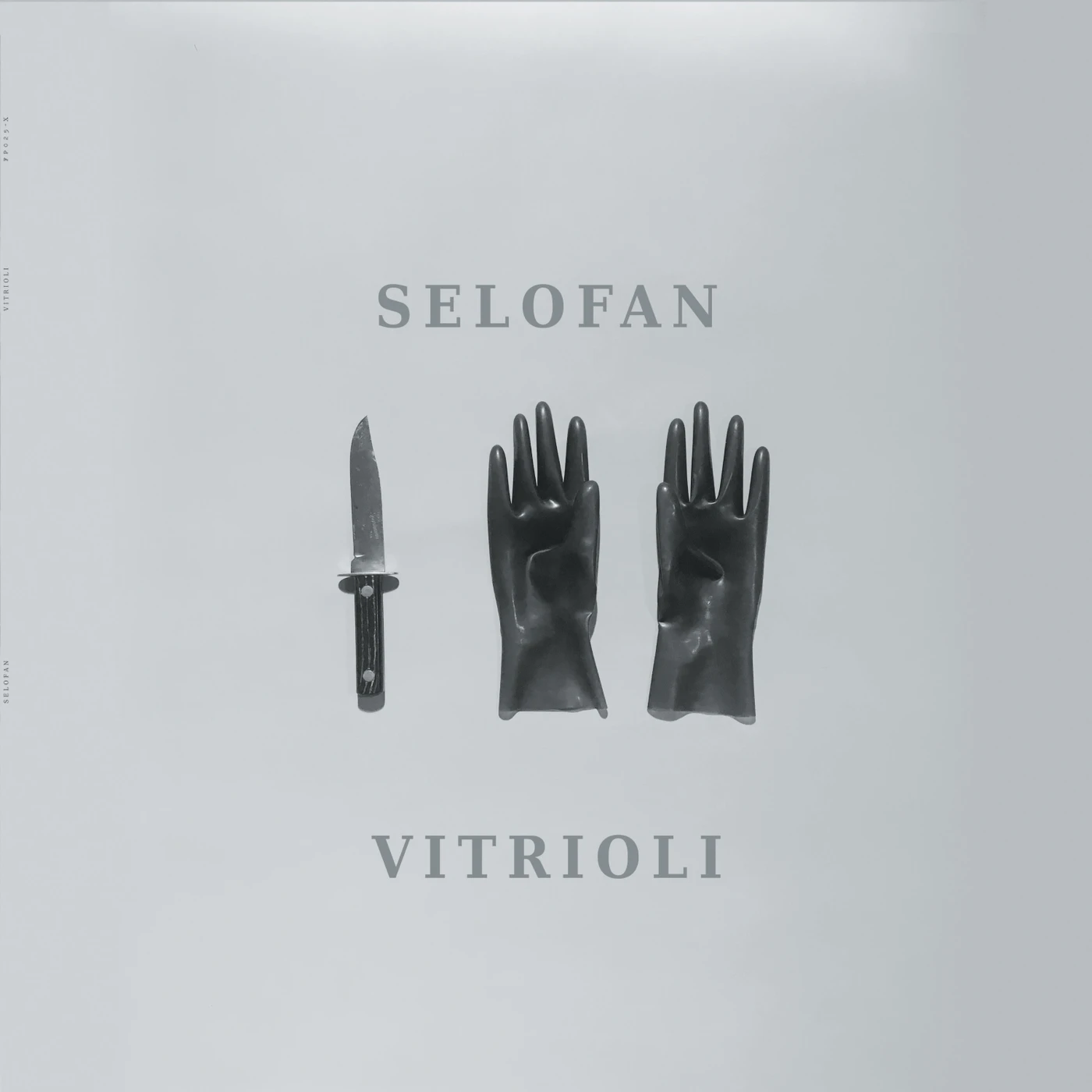 Selofan Vitrioli Vinyl Record