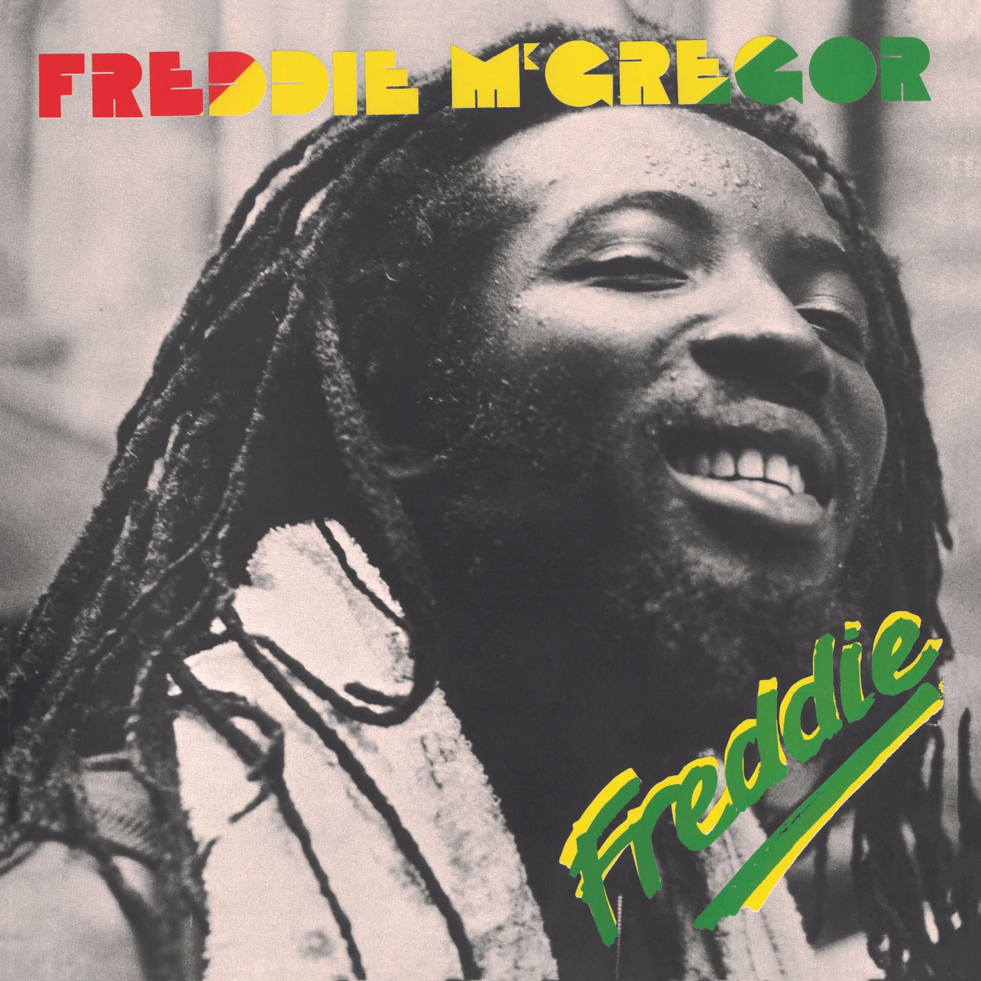 Freddie McGregor Freddie Vinyl Record