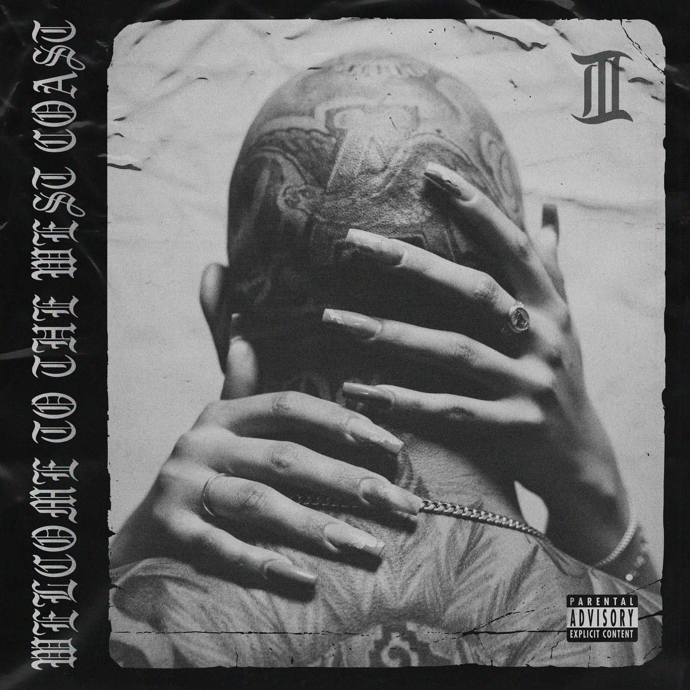 Lionheart Welcome to the West Coast III Vinyl Record
