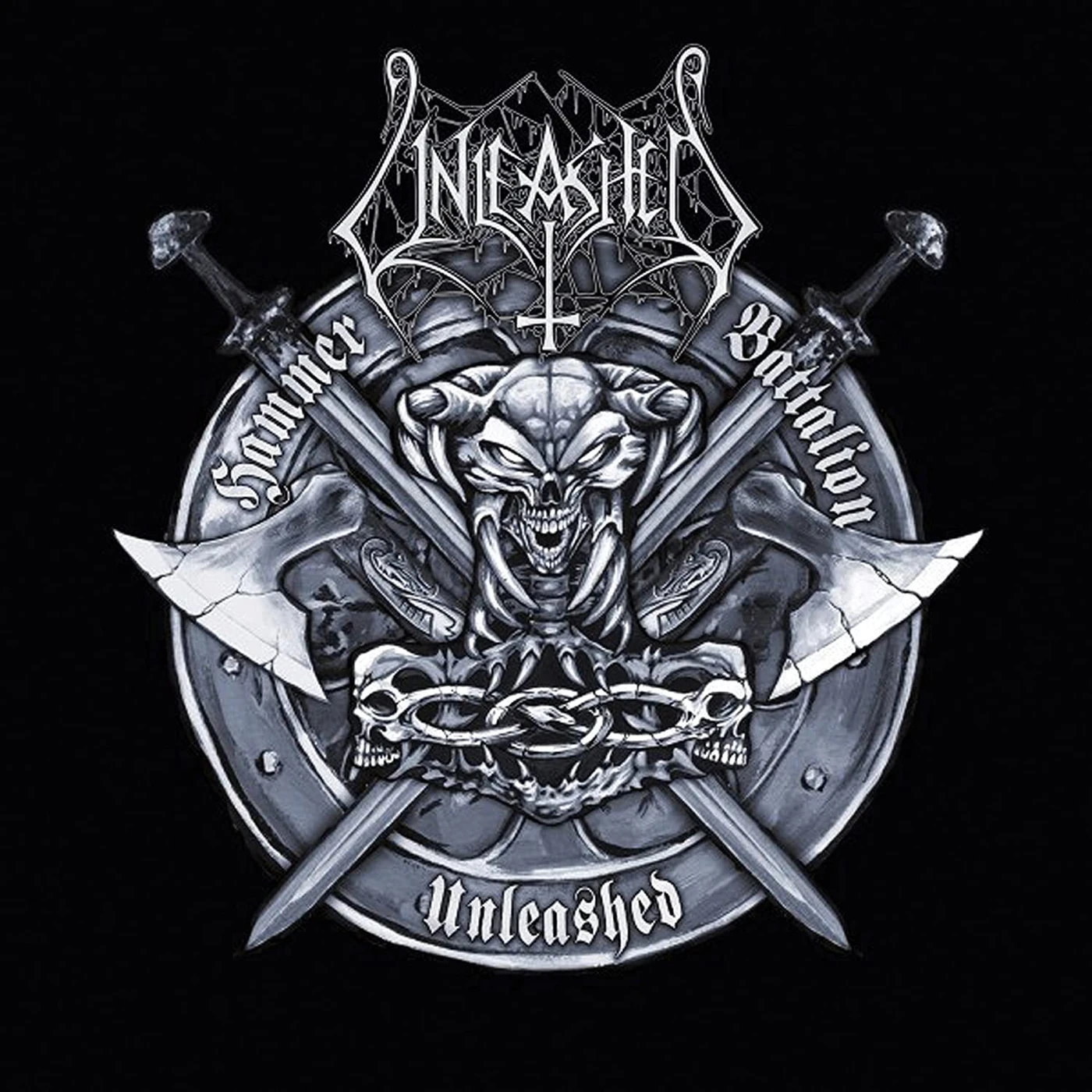Unleashed   Hammer Battalion Vinyl Record