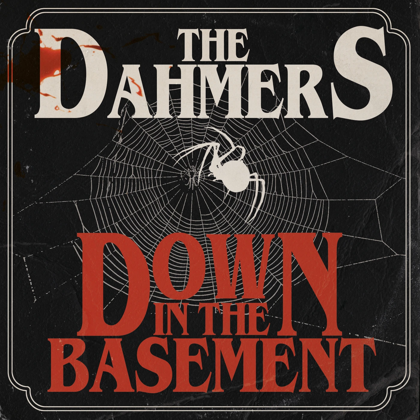 The Dahmers Down In The Basement (Glow In The Dark V Vinyl Record