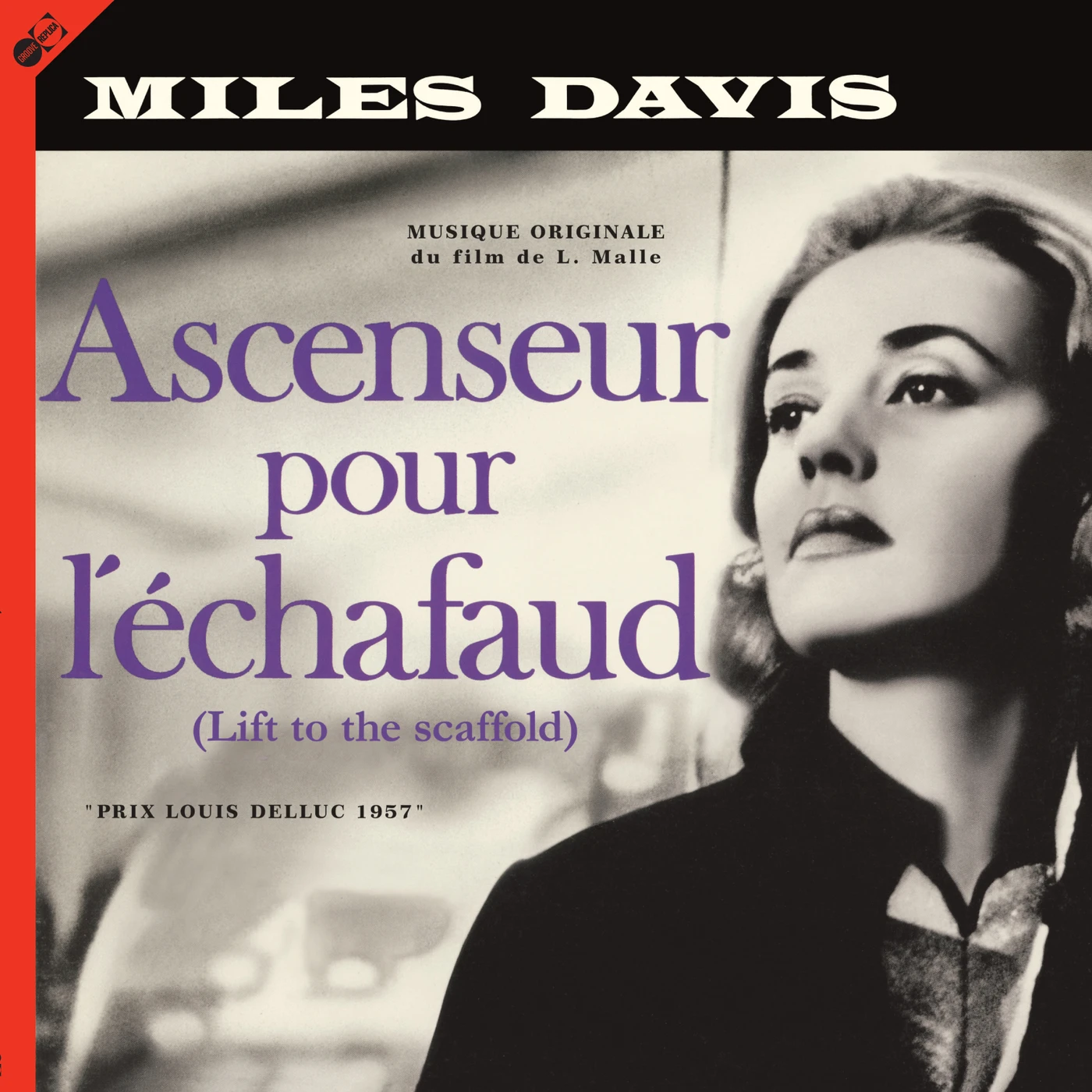 Miles Davis   Ascenseur Pour L'echafaud Vinyl Record