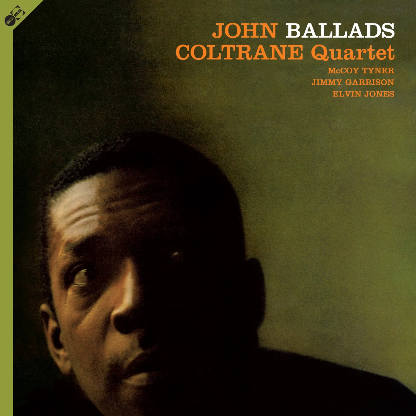 John Coltrane - Ballads + 1 Bonus Track Vinyl Record