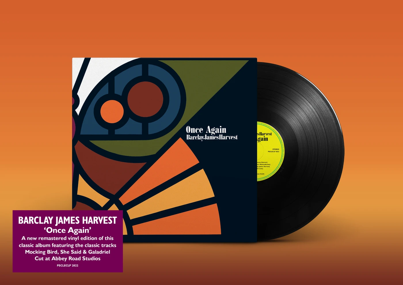 Barclay James Harves