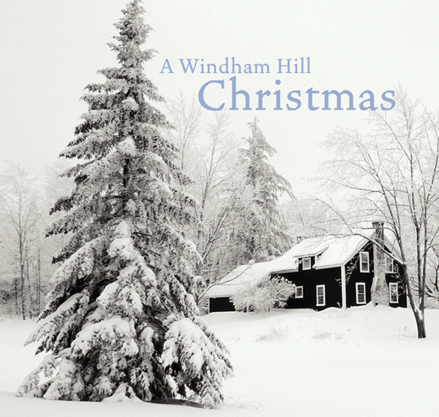 Various Artists  Windham Hill Christmas CD