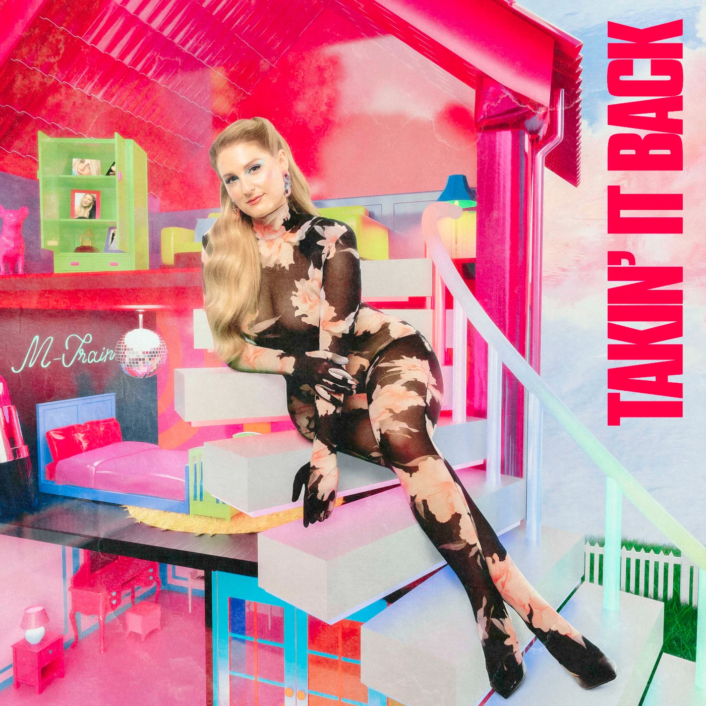 Meghan Trainor TAKIN' IT BACK CD