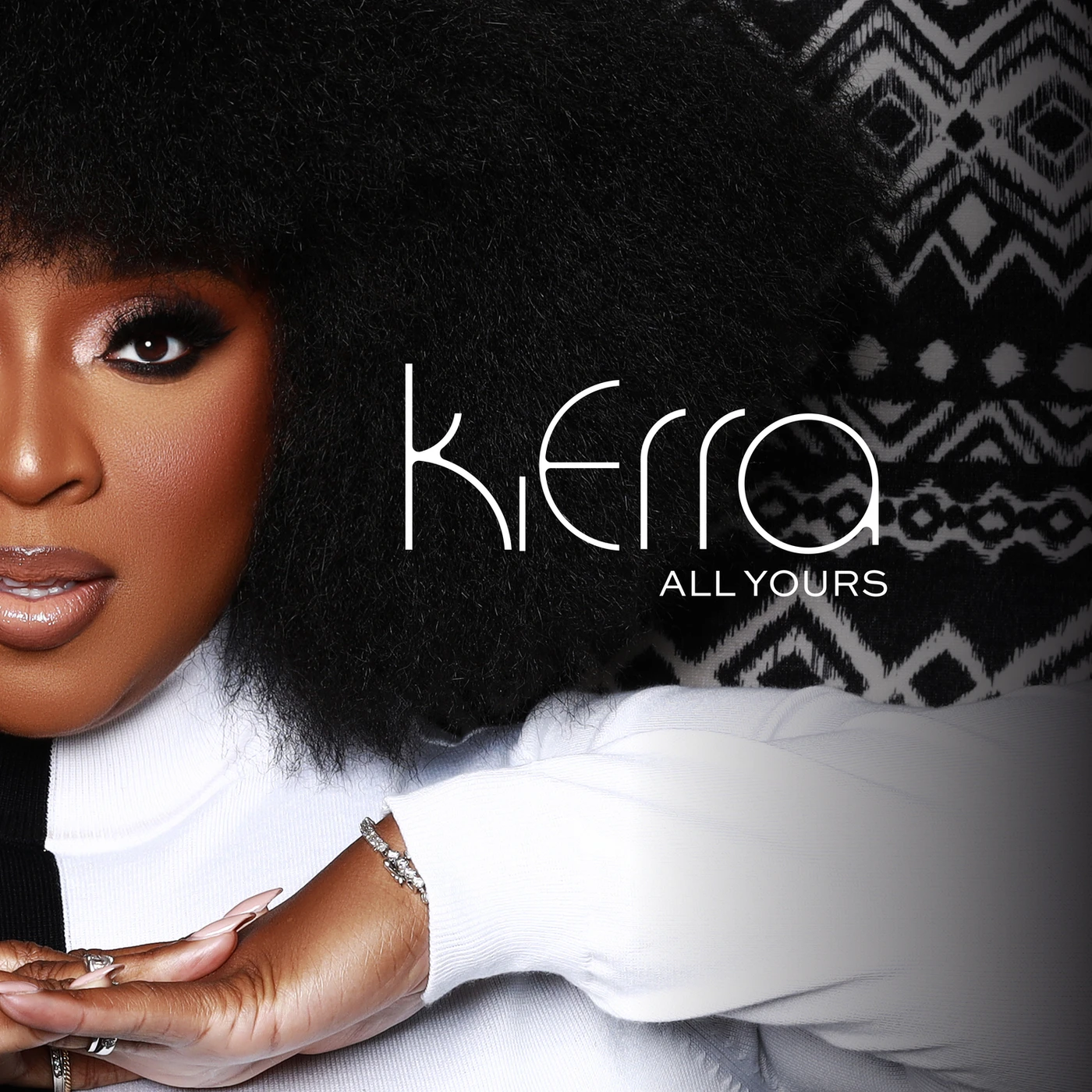 Kierra Sheard ALL YOURS CD