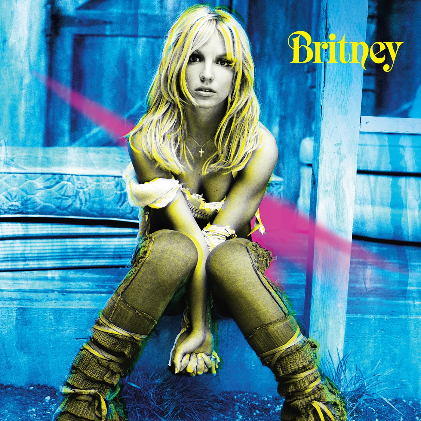 Britney Spears Britney Vinyl Record