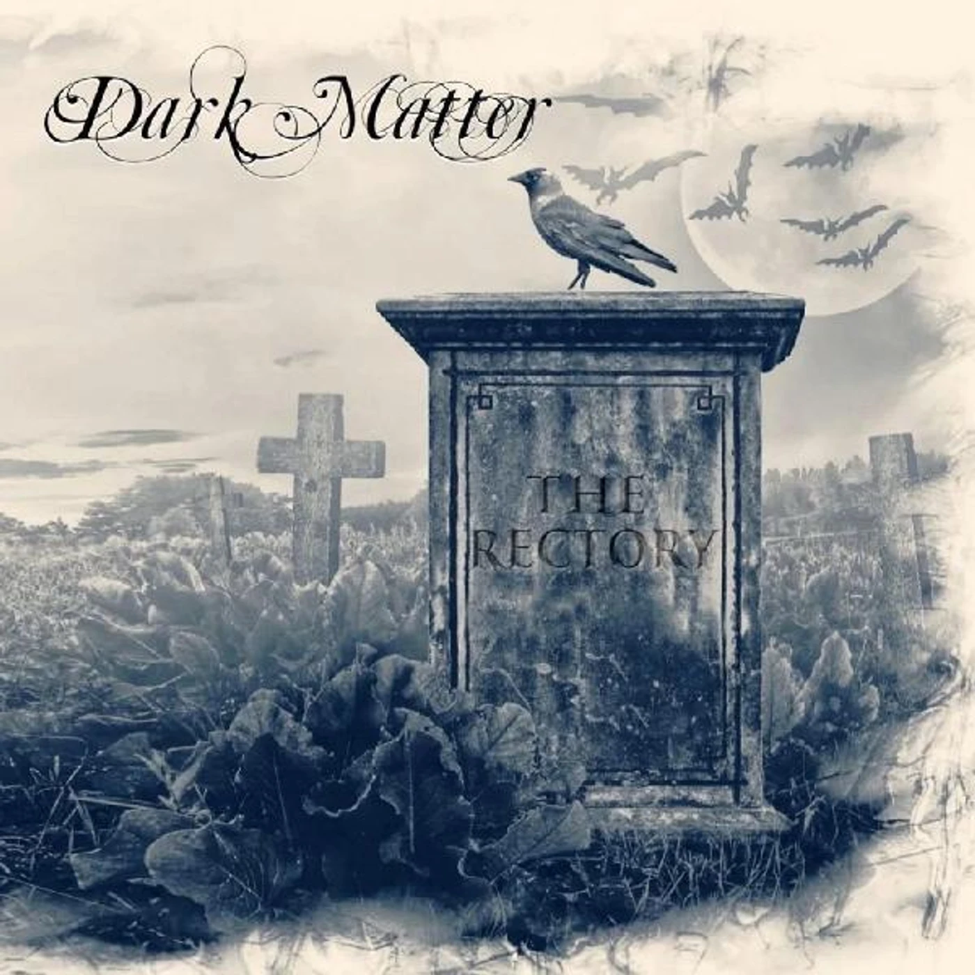 Dark Matter The Rectory CD