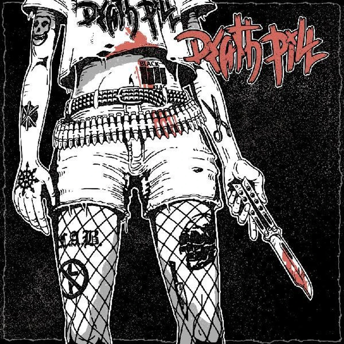Death Pill CD