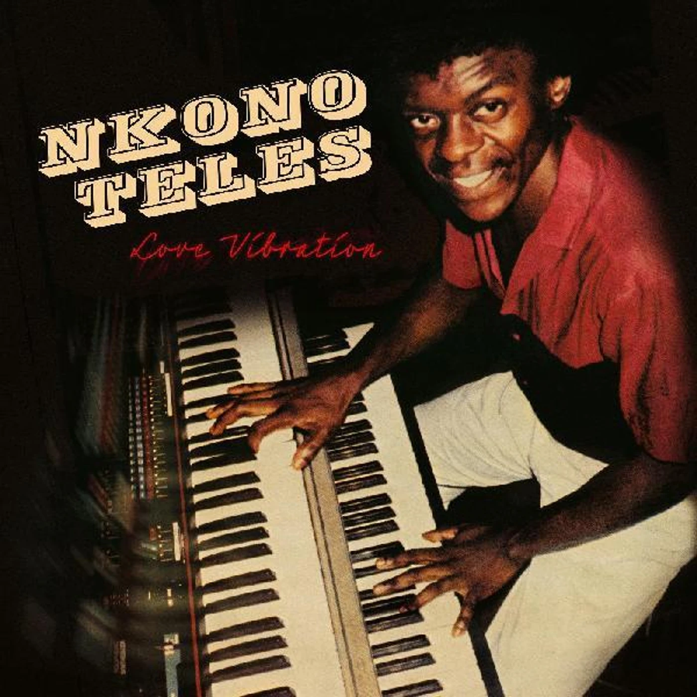 Nkono Teles Love Vibration Vinyl Record