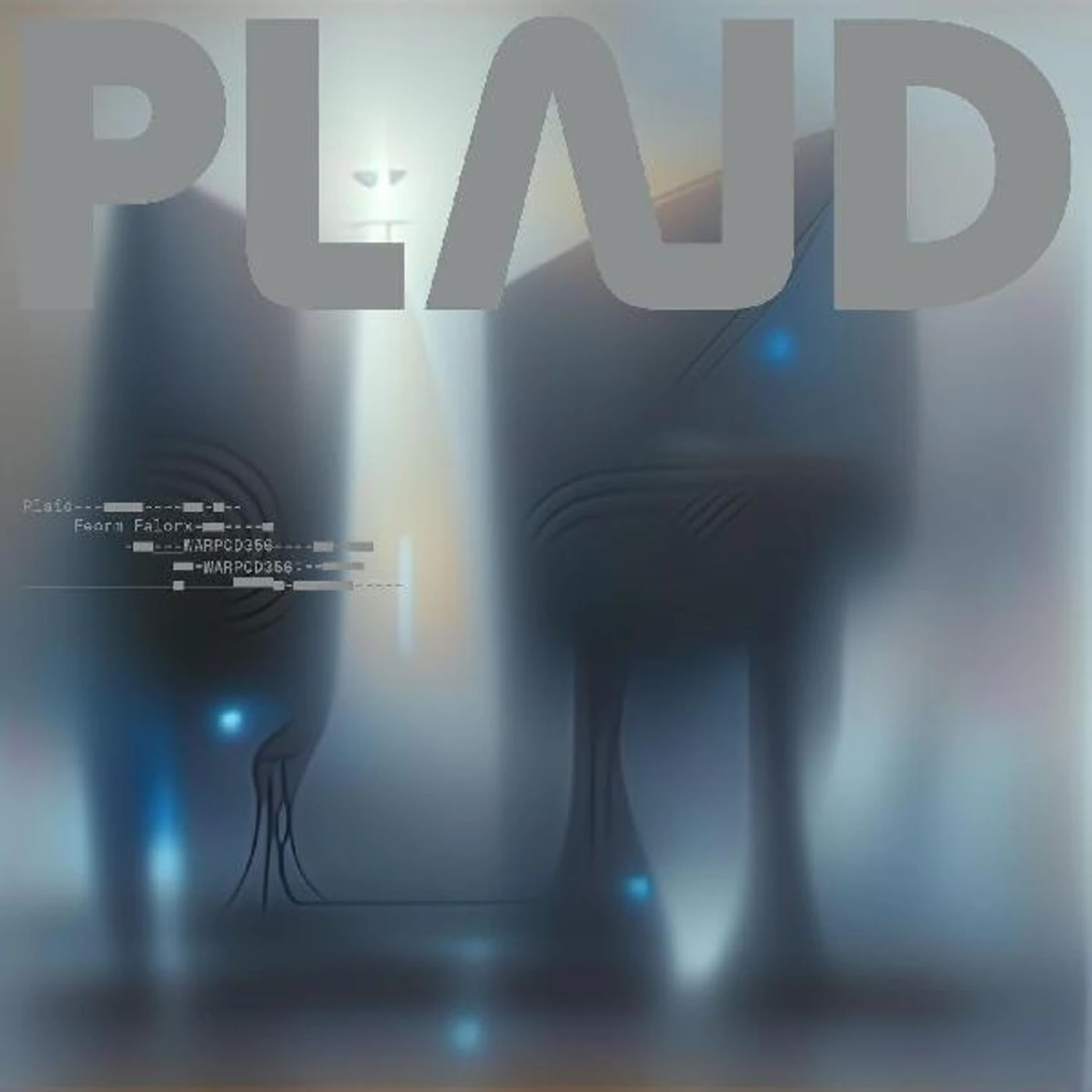 Plaid Feorm Falorx Vinyl Record