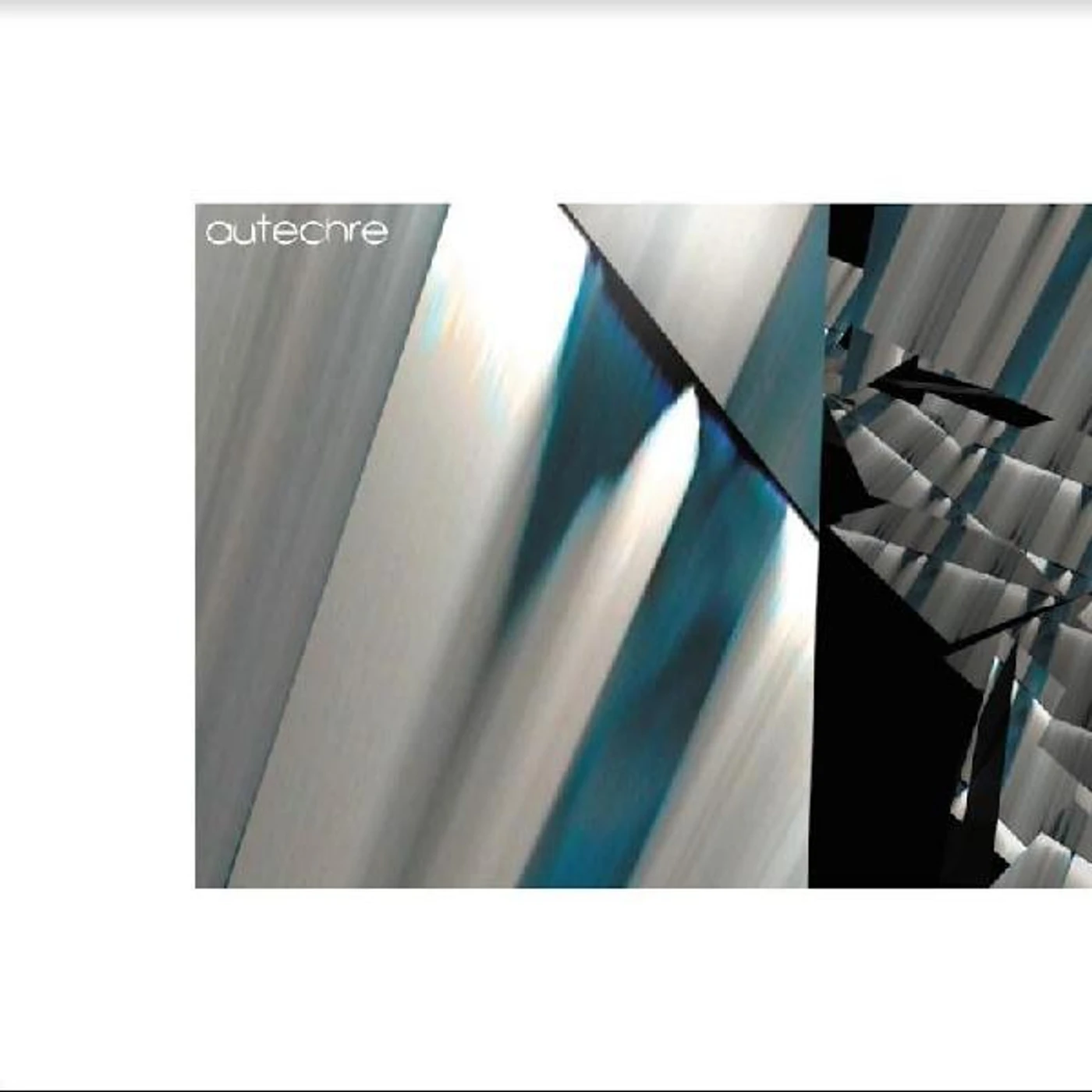 Autechre Confield Vinyl Record