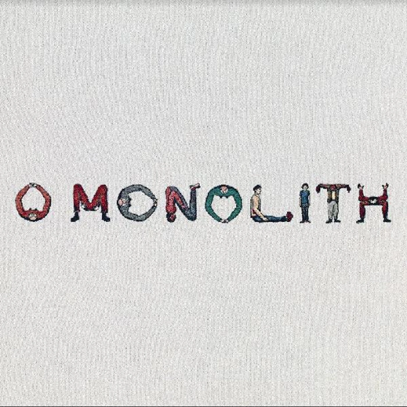 Squid O Monolith (Transparent Blue Vinyl) Vinyl Record