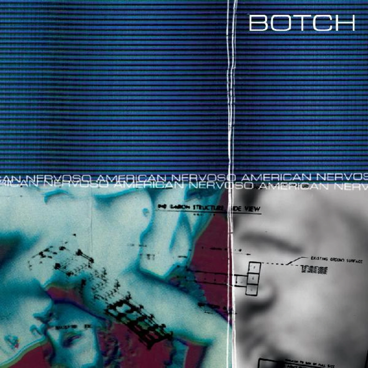 Botch American Nervoso (25 Th Anniversary) Vinyl Record