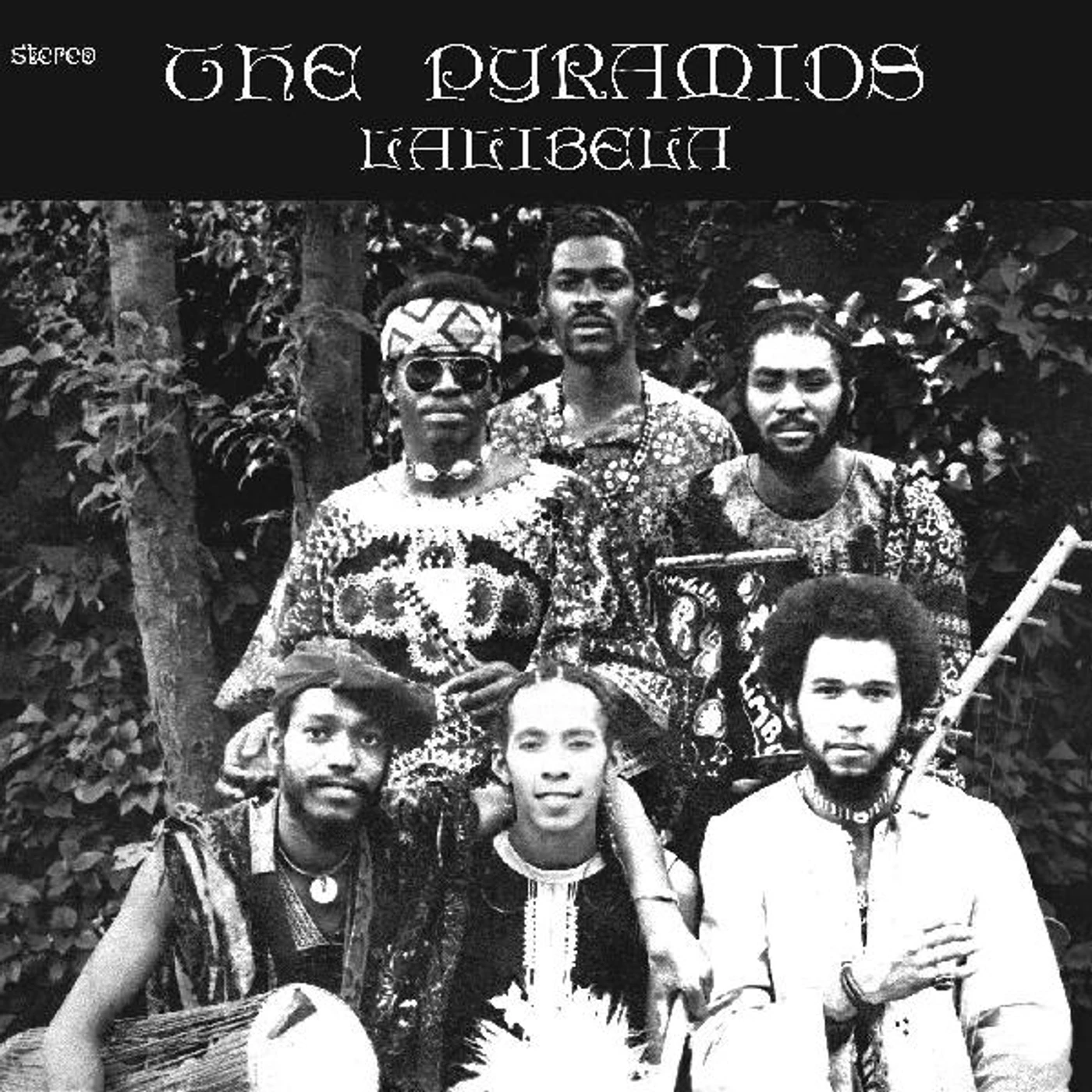 The Pyramids Lalibela Vinyl Record