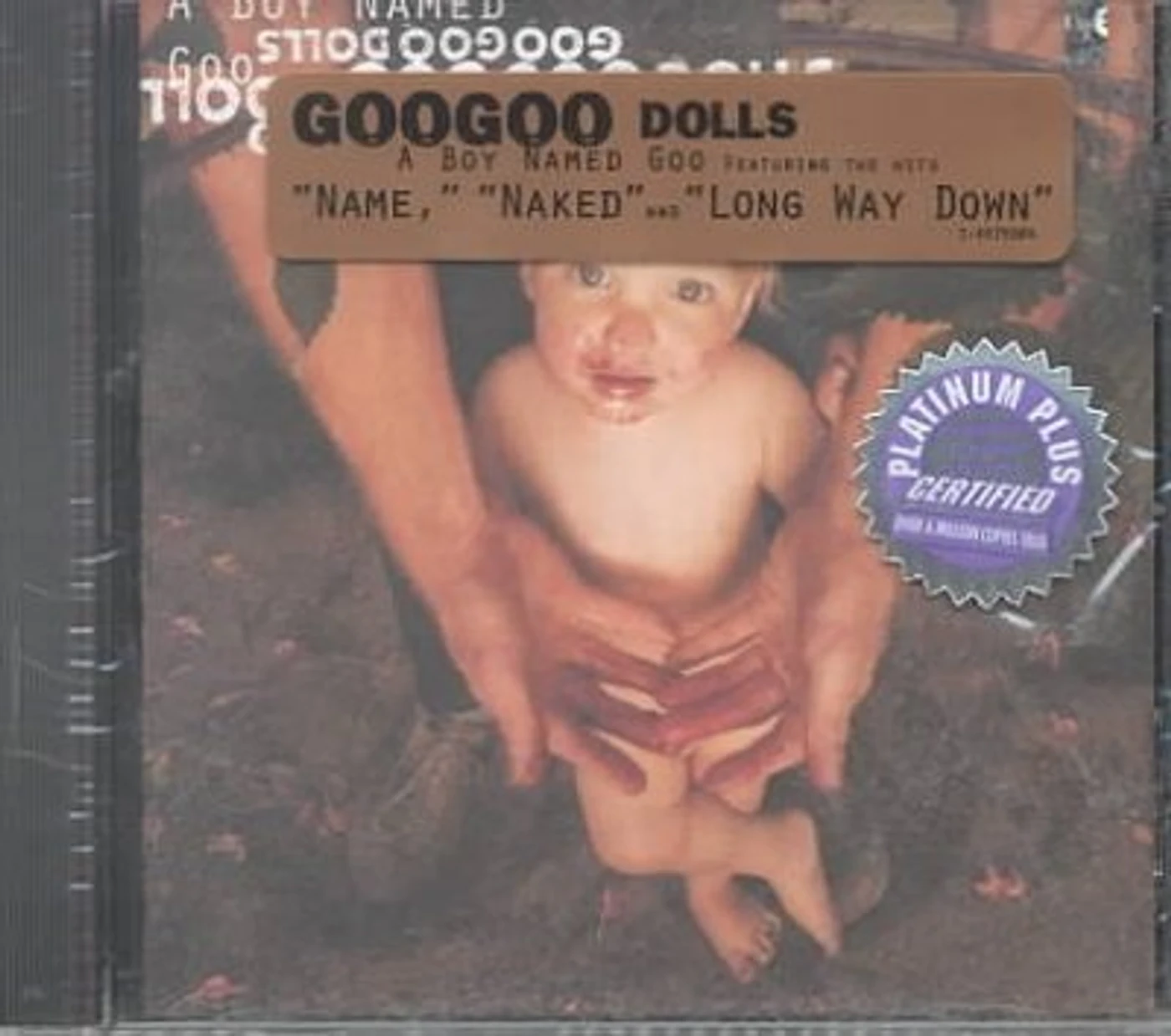 The Goo Goo Dolls Boy Named Goo CD