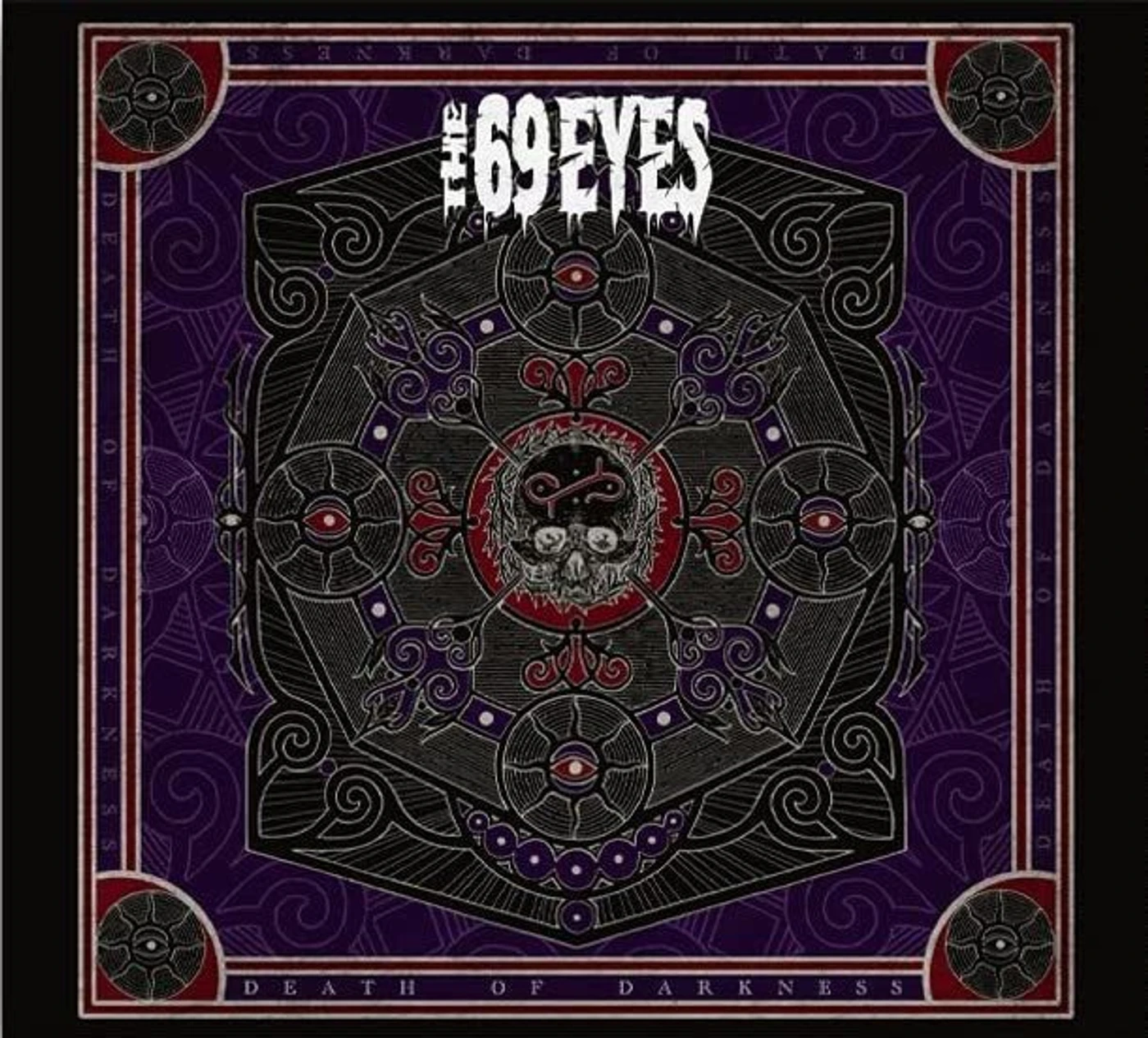 The 69 Eyes Death Of Darkness CD
