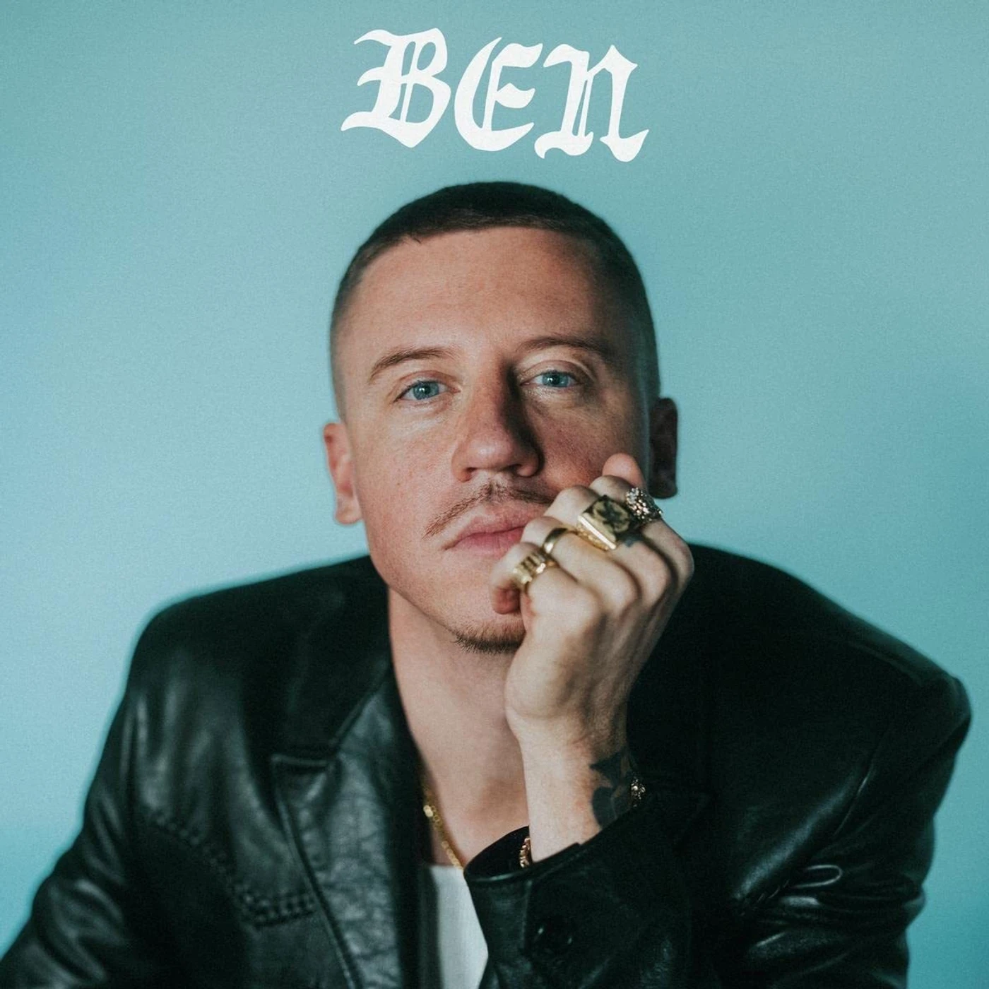 Macklemore Ben CD